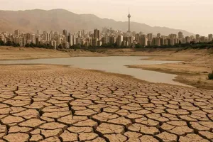 هشدار خشکسالی در قطب‌های جمعیتی؛ تهران و قم در بدترین شرایط