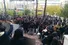 اعتراض و تجمع در دانشگاه های تهران، امیرکبیر، شریف و الزهرا / پیامک ممنوع‌الورودی / درگیری فیزیکی و خشونت/ آتش‌زدن پرچم ایران