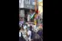 پرتاب لنگه کفش به ترامپ و نتانیاهو در کره جنوبی