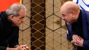 ادعای خبرنگار الجزیره در تهران: پیش‌نویس تفاهم ایران و آمریکا برای بررسی به «نهادی» سپرده شد