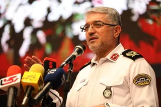 ۴۵۲ جان‌باخته در تصادفات نوروزی ۱۴۰۵/ثبت بیش از ۴۴۳ میلیون تردد و ۲۵ هزار تصادف در جاده‌ها