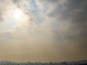شهر شمالی ایران با شاخص ۵۰۰ ، آلوده‌ترین نقطه کشور شد
