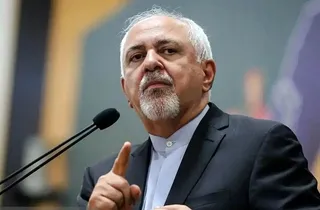ظریف: ایرانِ بزرگ همچنان سرافراز و پابرجا ماند