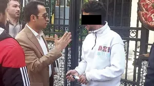 ضربه مرگبار به قلب جوان ۱۹ ساله در حوالی بازار رضا مشهد