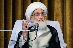 آیت‌الله نوری همدانی: از هرگونه اقدامی که موجب تضعیف انسجام ملی است، پرهیز شود