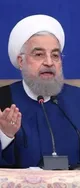 حسن روحانی: می‌خواستند برای سخنرانی امام زمان در تهران جایگاه درست کنند/ تصمیم‌گیر اصلی برای ادامه یا پایان جنگ و آینده ملت است