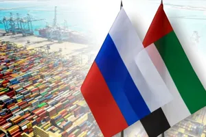 تصویب توافق تجاری ۱۲ میلیارد دلاری روسیه با امارات