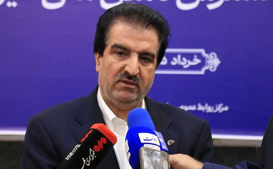 مدیر عامل بانک رفاه مدیر عامل بانک رفاه