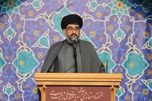 امام جمعه ساری: تنگه هرمز، اورانیوم و موشک، خطوط قرمز ماست/ هیچ معامله ننگینی را نمی پذیریم
