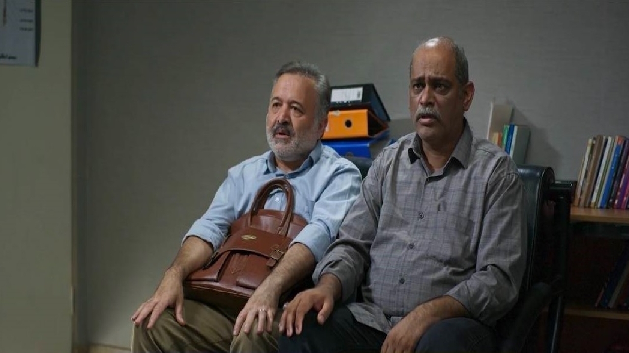 سریال «در و تخته» سریال «در و تخته» از شبکه دو