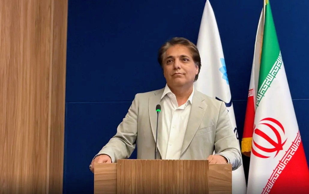 حیدری مدیرعامل بلو حیدری مدیرعامل بلو