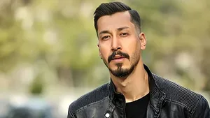 رفتار جالب بهرام افشاری با یک هوادار دختر در هنگام گرفتن سلفی