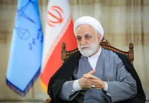 رئیس قوه قضاییه: حرف آخر حرف رهبر انقلاب است