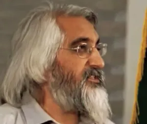 رجزخوانی پرسروصدای «وحید جلیلی» علیه ترامپ(فیلم)