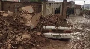 سیل‌های ناگهانی در افغانستان/ حدود ۳۰۰ کشته و ۳۸۰ زخمی در ۱۰ هفته اخیر