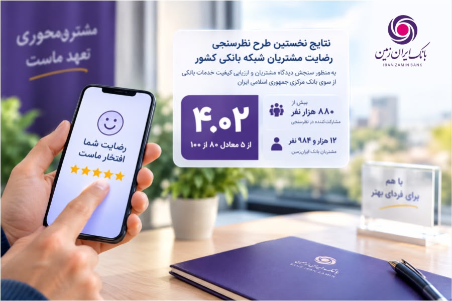 بانک ایران زمین بانک ایران زمین