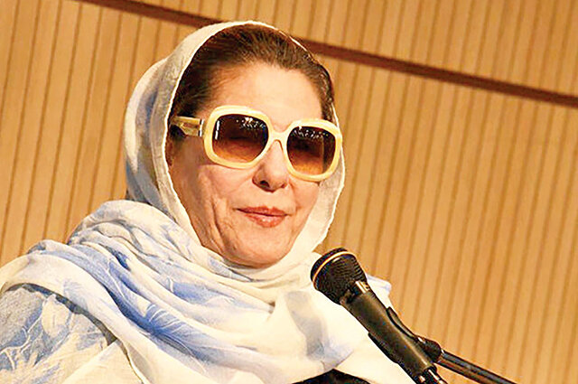 پری زنگنه خوانندگانی که در سالهای اخیر خیلی کمکار شدهاند