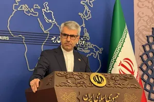 بقایی: پایگاه‌های آمریکا در منطقه به ابزار بی‌ثباتی تبدیل شده‌اند