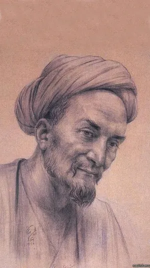 با سعدی در گلستان : هر سو دَوَد آن کَش ز برِ خویش براند / وآن را که بخواند به درِ کس ندواند (+صدا)