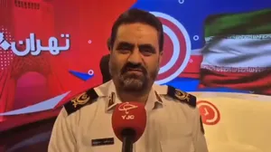 توضیحاتی در رابطه با محدودیت‌های ترافیکی از زبان رئیس پلیس راهور تهران