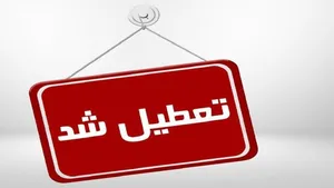 تعطیلی ۹ شهرستان استان یزد فردا به دلیل آلودگی هوا