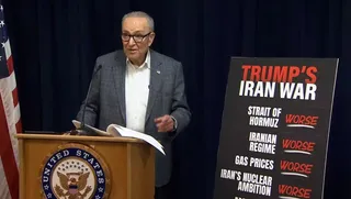 تلاش سنا برای مهار اختیارات جنگی ترامپ علیه ایران