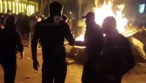 لیدر اغتشاشات زنجان دستگیر شد