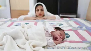 آیا نوزدان جنگ را حس می‌کنند؟