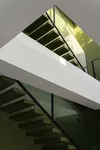 معماری ساختمان مسکونی میان در مشهد