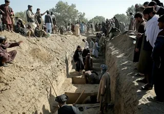 حملات اخیر پاکستان در افغانستان/ 75 کشته و 193 زخمی