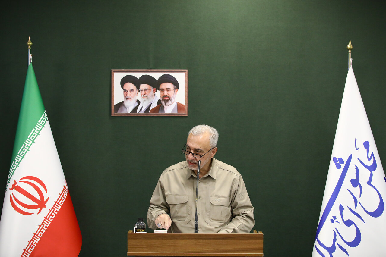 «مهرداد اخلاقی» وزیر دفاع شد