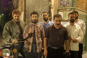 ۷ سکانس ماندگار و خاطره‌انگیز فیلم اخراجی‌ها (فیلم)