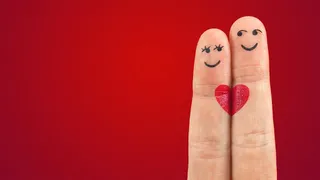 بیشتر افراد در طول زندگی خود دو بار عاشق می شوند!