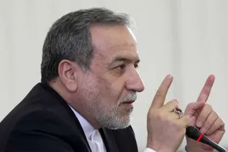 عراقچی در واکنش به حمله به دانشگاه صنعتی شریف: به‌زودی قدرت ما را خواهید دید
