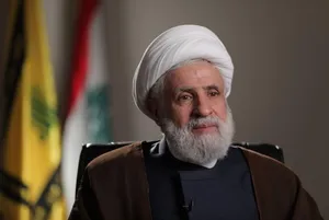 دبیرکل حزب‌الله: ایران می‌تواند آمریکا و اسرائیل را شکست دهد