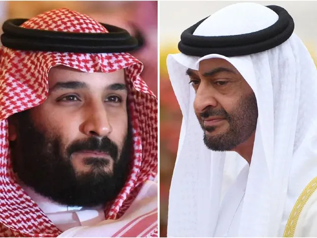 درخواست عربستان از ترامپ برای مهار امارات