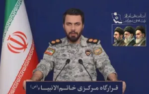 سخنگوی قرارگاه مرکزی خاتم‌الانبیا: تنگه هرمز همچنان بسته خواهد ماند