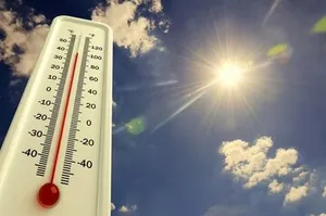دمای این استان‌ها به ۴۰ درجه رسید