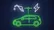 مثلث برقی بازار خودرو؛ تعریف اصطلاحات HEV ،PHEV و EV  در ساده ترین شکل(اینفوگرافیک)