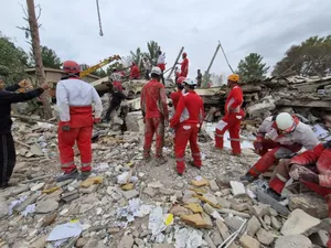 خسارت به ۱۷ پایگاه مدیریت بحران تهران در جنگ