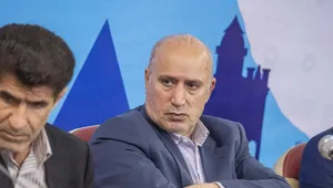 واکنش رئیس فدراسیون فوتبال به ترانه معین برای تیم ملی