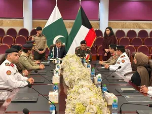 کویت توافقنامه نظامی با پاکستان را تصویب کرد