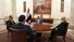 سران سه قوه عراق خواستار معافیت فرودگاه نجف از محدودیت پروازهای ایران شدند