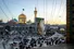 حال و هوای خیابان امام رضا مشهد در شب میلاد امام هشتم