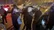 حضور عارف در ایست‌های بازرسی بسیج: میدان را ترک نخواهیم کرد (+عکس)