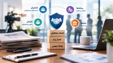چرا انبوه خبرها اعتبار چندانی نمی‌سازد؟