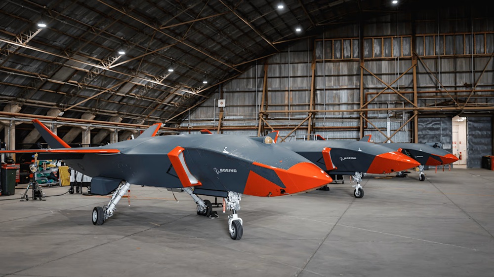 Boeing MQ-28 Ghost Bat Boeing MQ-28 Ghost Bat
