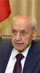 نبیه بری رئیس پارلمان لبنان: هیچ‌کس جز ترامپ نمی‌تواند یک آتش‌بس واقعی ایجاد کند ؛ این تنها راه است