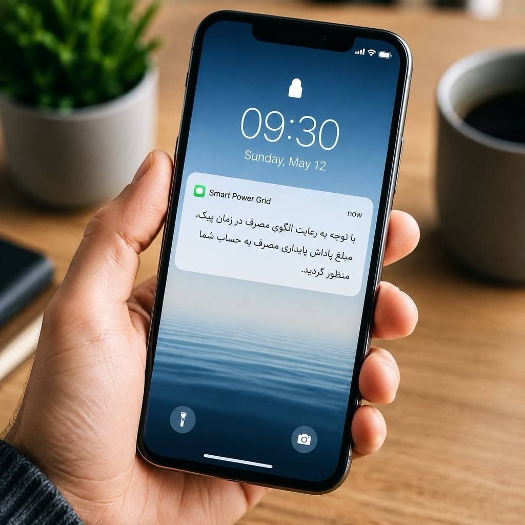 مدیریت مصرف