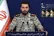 سخنگوی قرارگاه خاتم‌الانبیا: آمریکایی‌ها مجبور به بمباران هواگردهای ساقط‌شده خود شدند